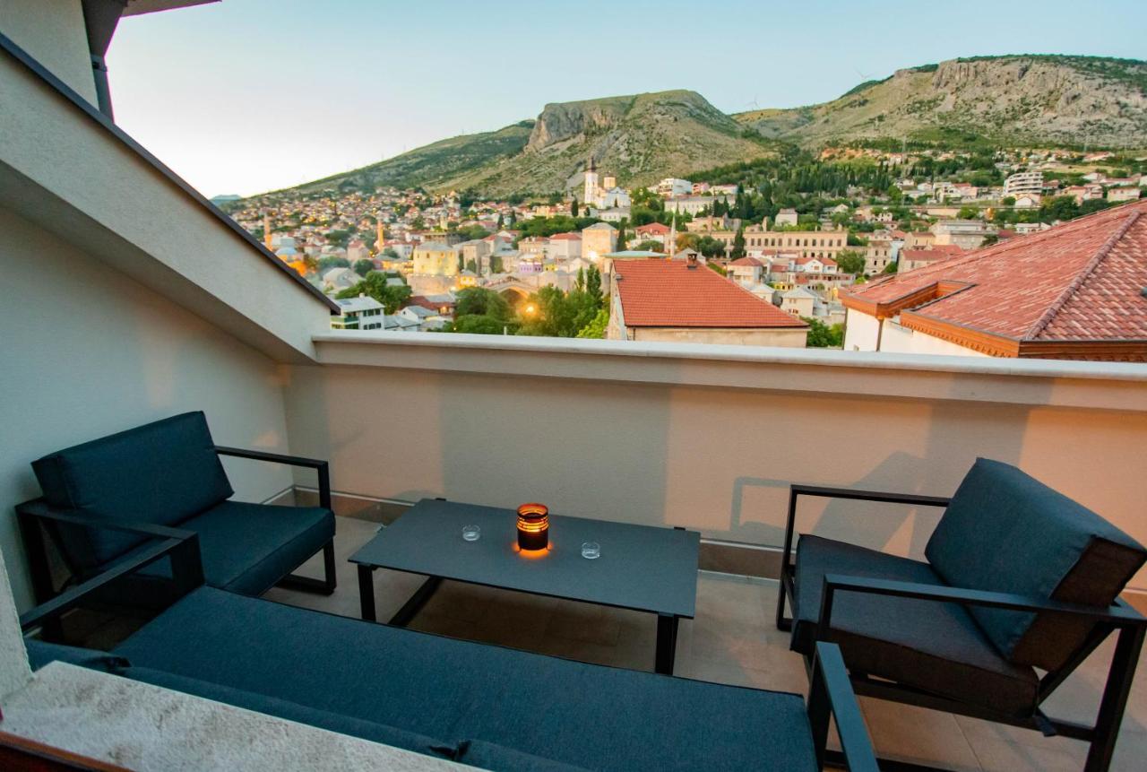 Exclusive Penthouse Old Town With Sauna And Jacuzzi Mostar Extérieur photo